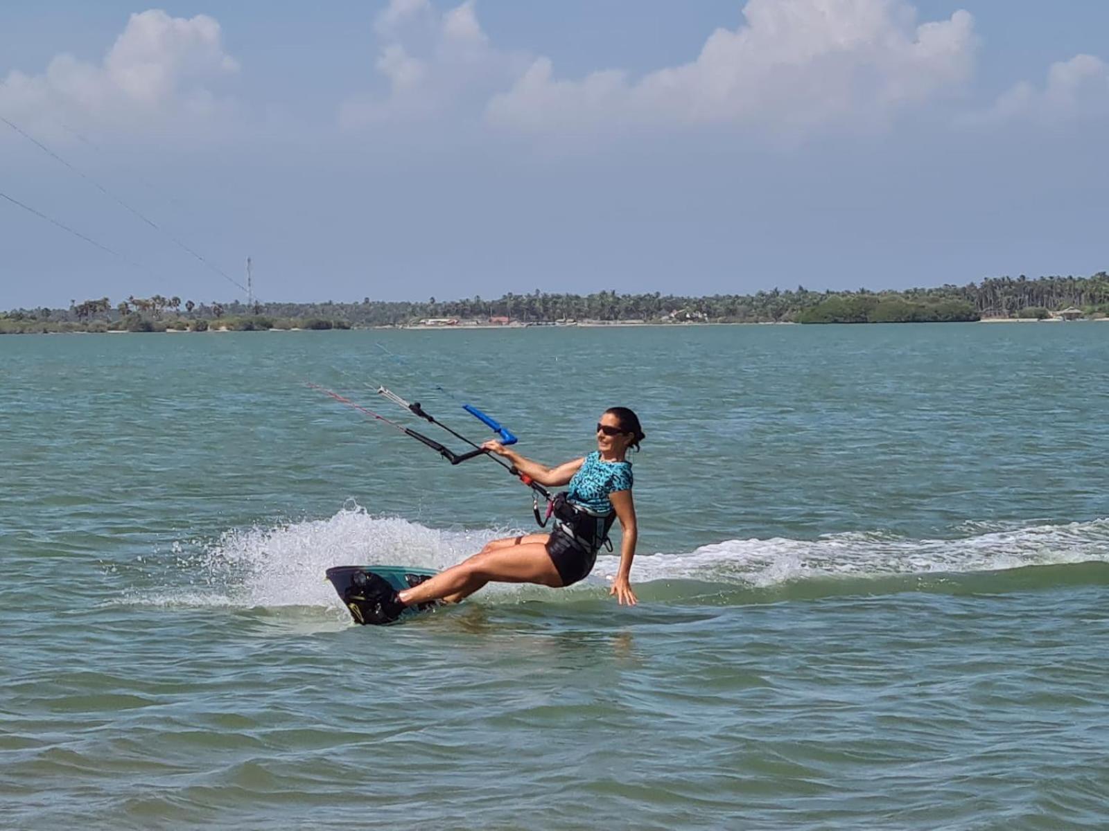 Villa Sethawadi Hotel And Kitesurf Centre Kalpitiya Exterior foto