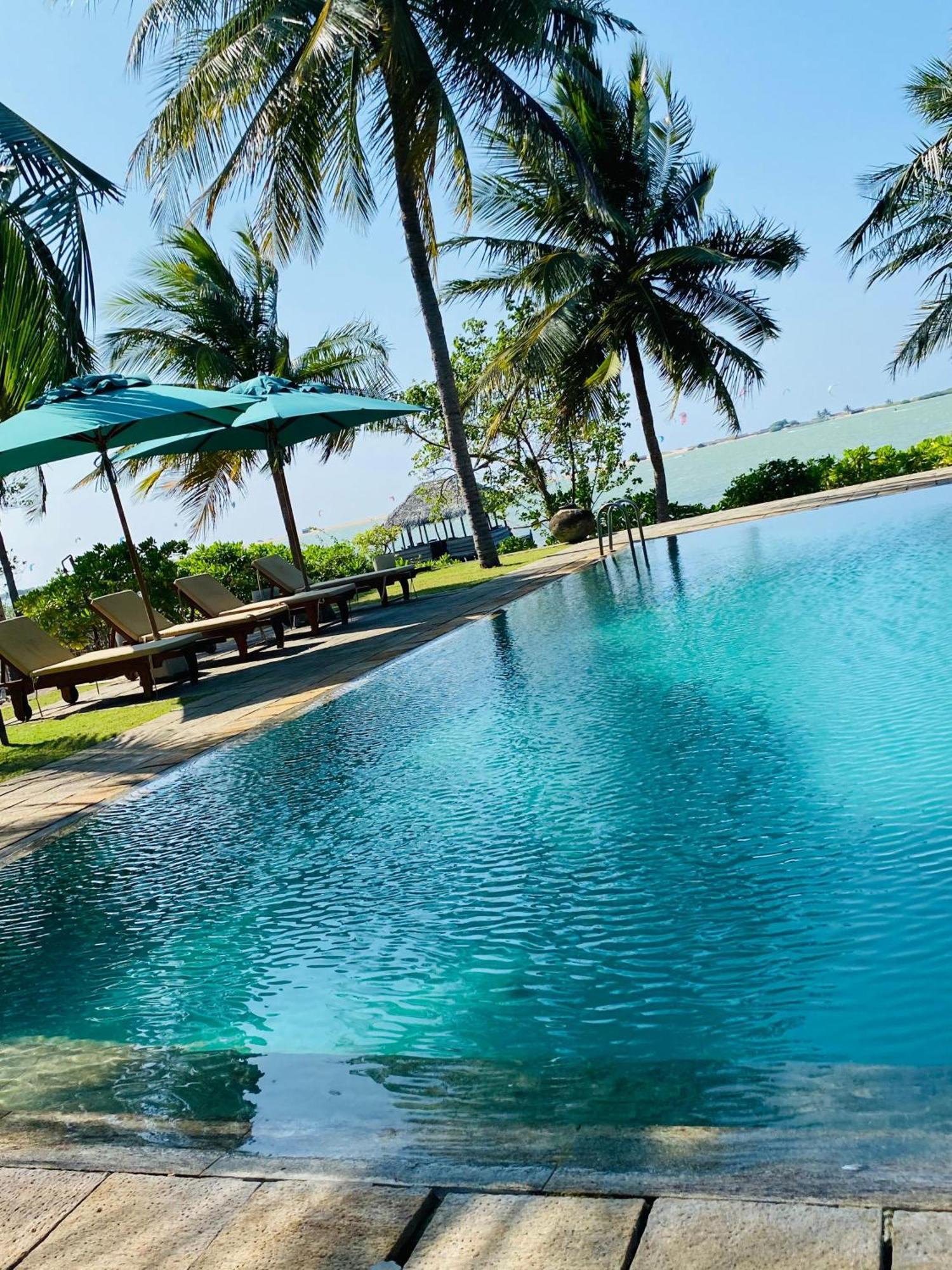 Villa Sethawadi Hotel And Kitesurf Centre Kalpitiya Exterior foto