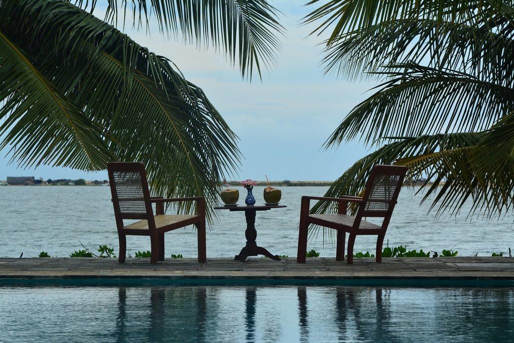 Villa Sethawadi Hotel And Kitesurf Centre Kalpitiya Exterior foto