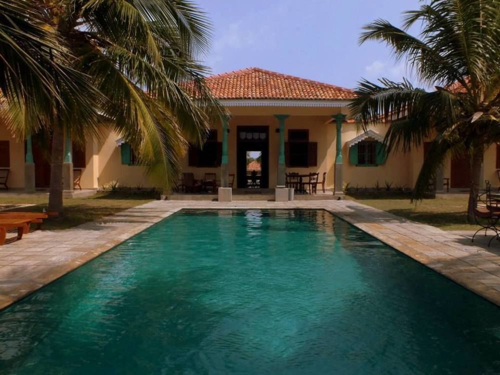 Villa Sethawadi Hotel And Kitesurf Centre Kalpitiya Exterior foto