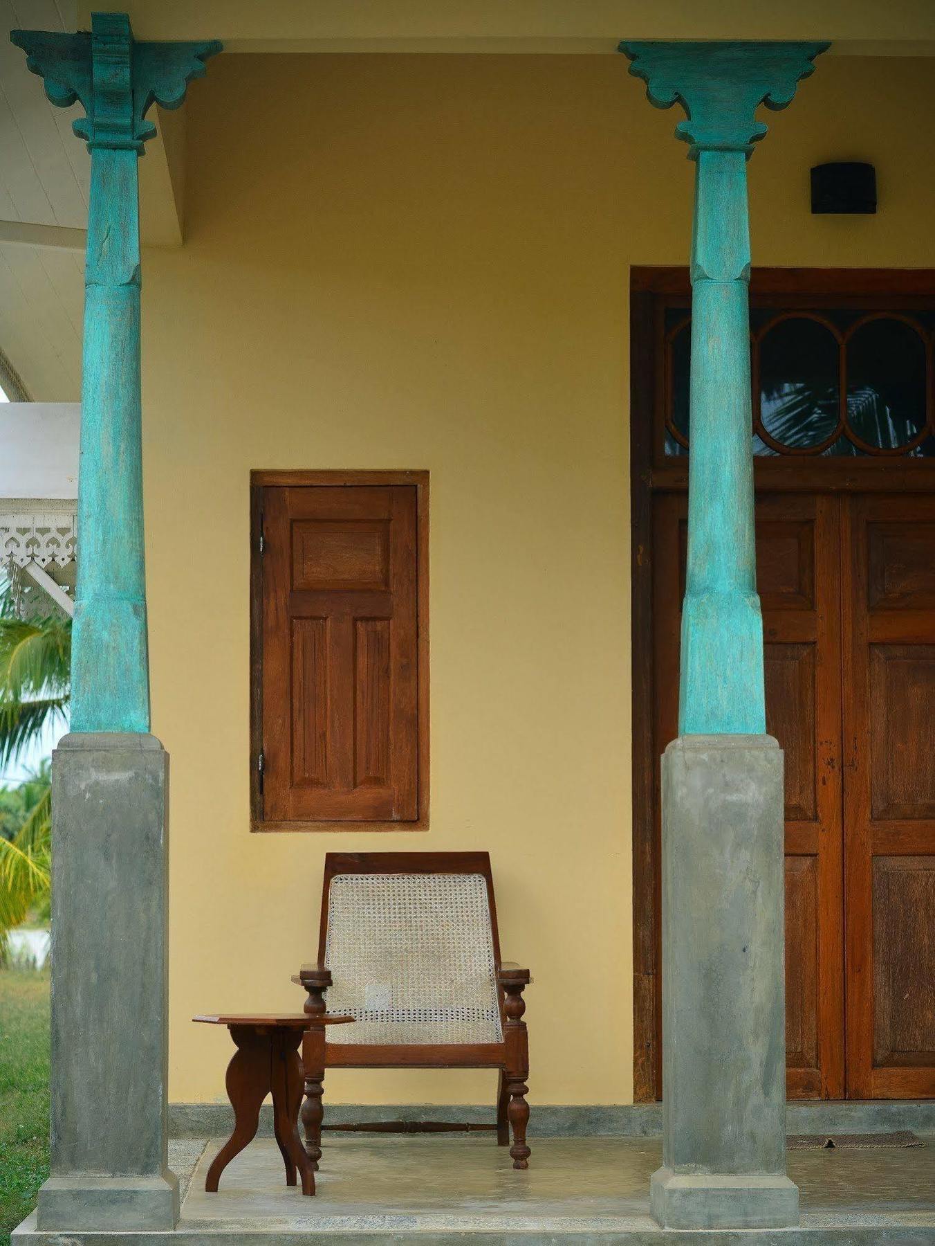 Villa Sethawadi Hotel And Kitesurf Centre Kalpitiya Exterior foto
