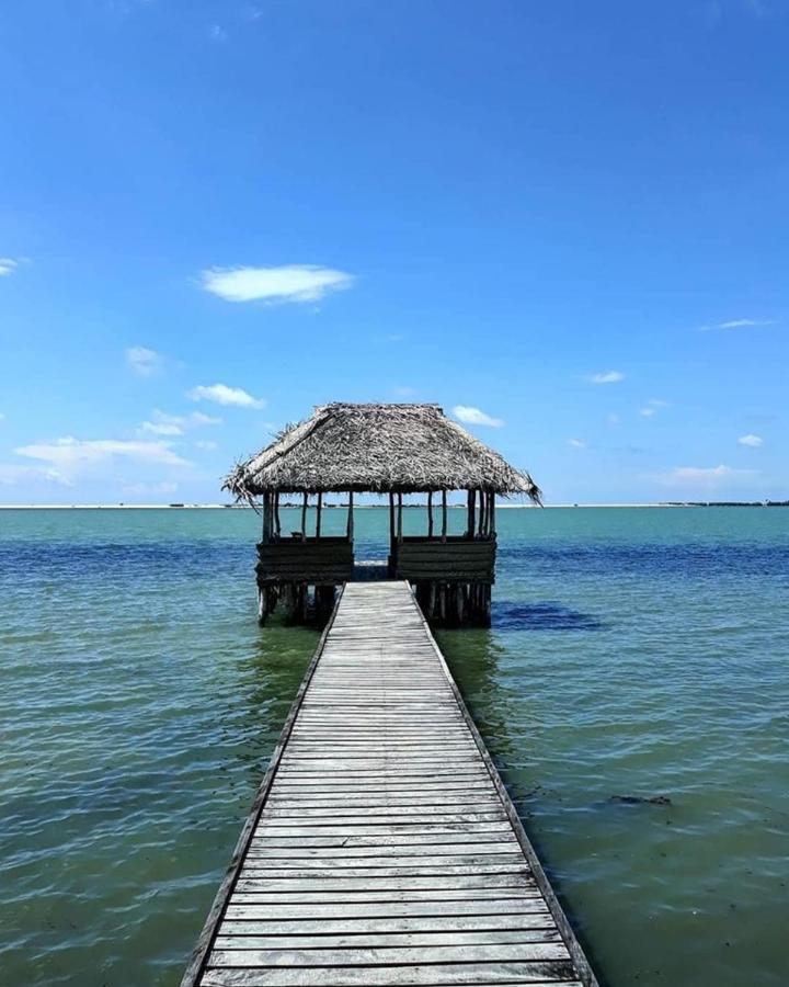 Villa Sethawadi Hotel And Kitesurf Centre Kalpitiya Exterior foto