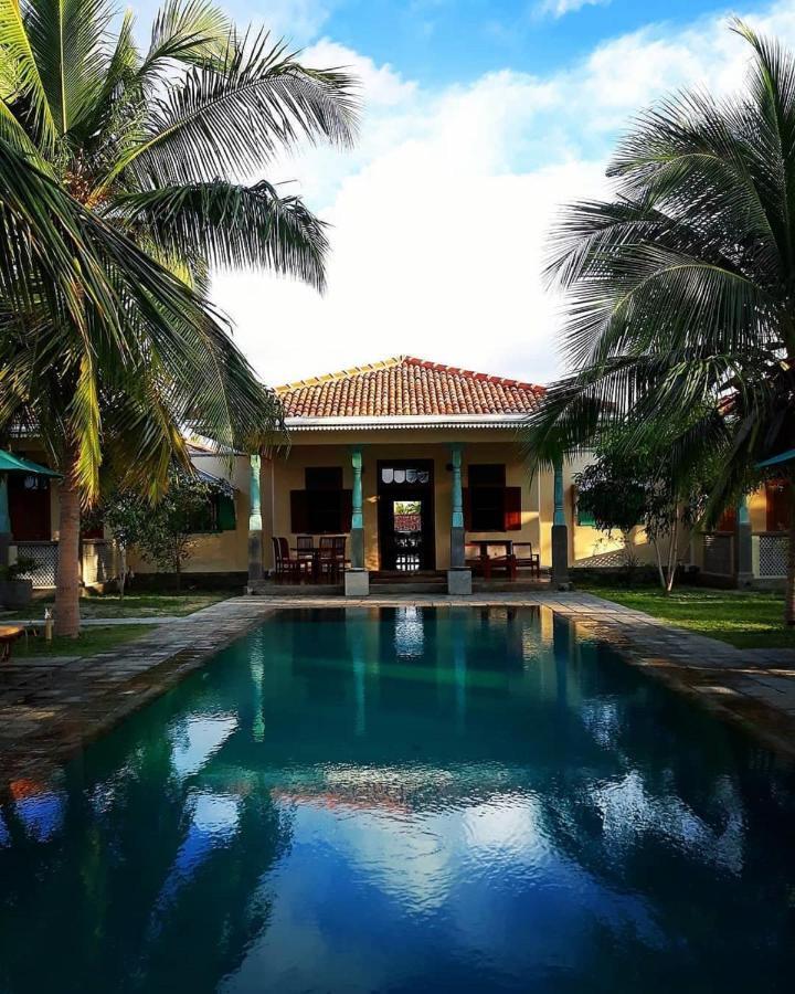 Villa Sethawadi Hotel And Kitesurf Centre Kalpitiya Exterior foto