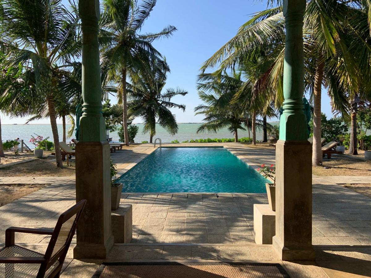 Villa Sethawadi Hotel And Kitesurf Centre Kalpitiya Exterior foto